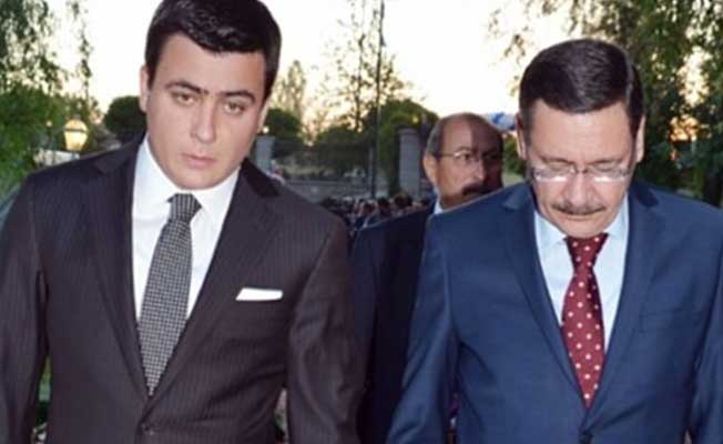 Melih Gökçek’in oğlu Osman Gökçek AKP'nin aday listesinde