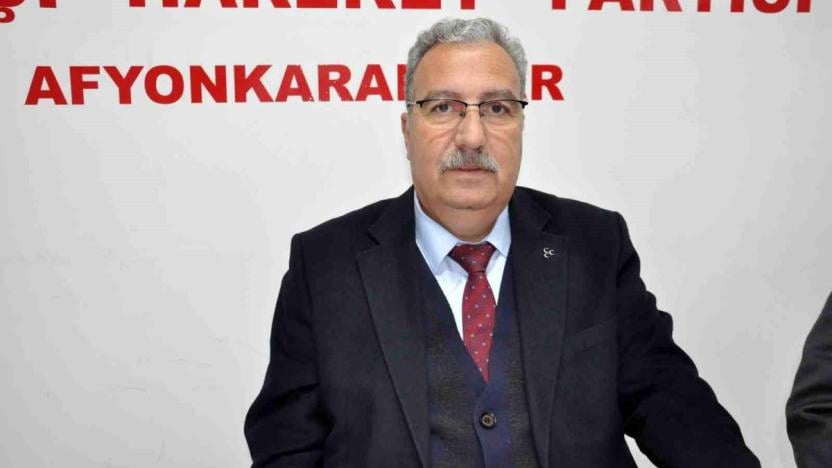 MHP'li il başkanı 'parti tabanı dikkate alınmadı' dedi, istifa etti