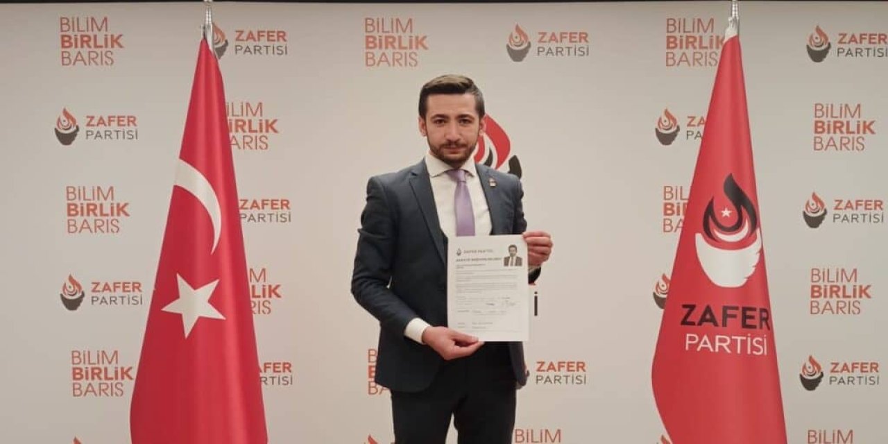 Şule Çet’in katillerinin avukatı Paşa Büyükkayaer Zafer Partisi’nden aday