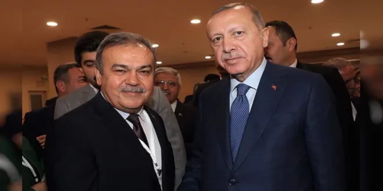 AKP'li başkan Twitter'dan Erdoğan'a seslendi: İstifanın eşiğindeyim