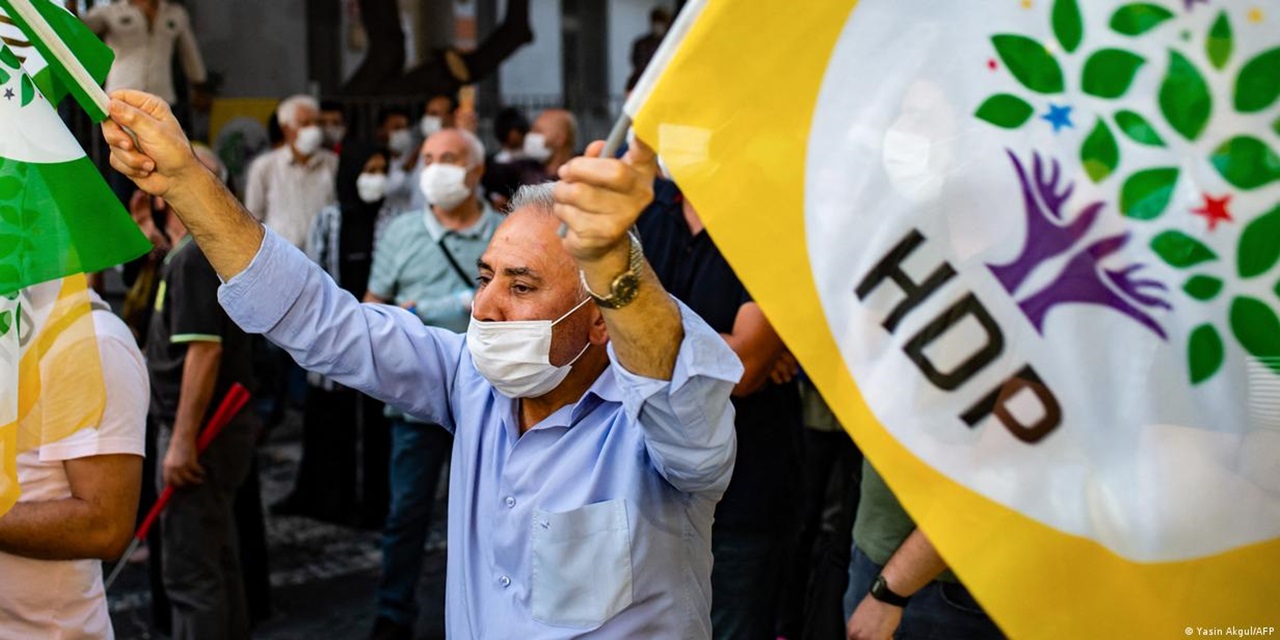 HDP kapatma davası: Af Örgütü'nden AYM'ye çağrı