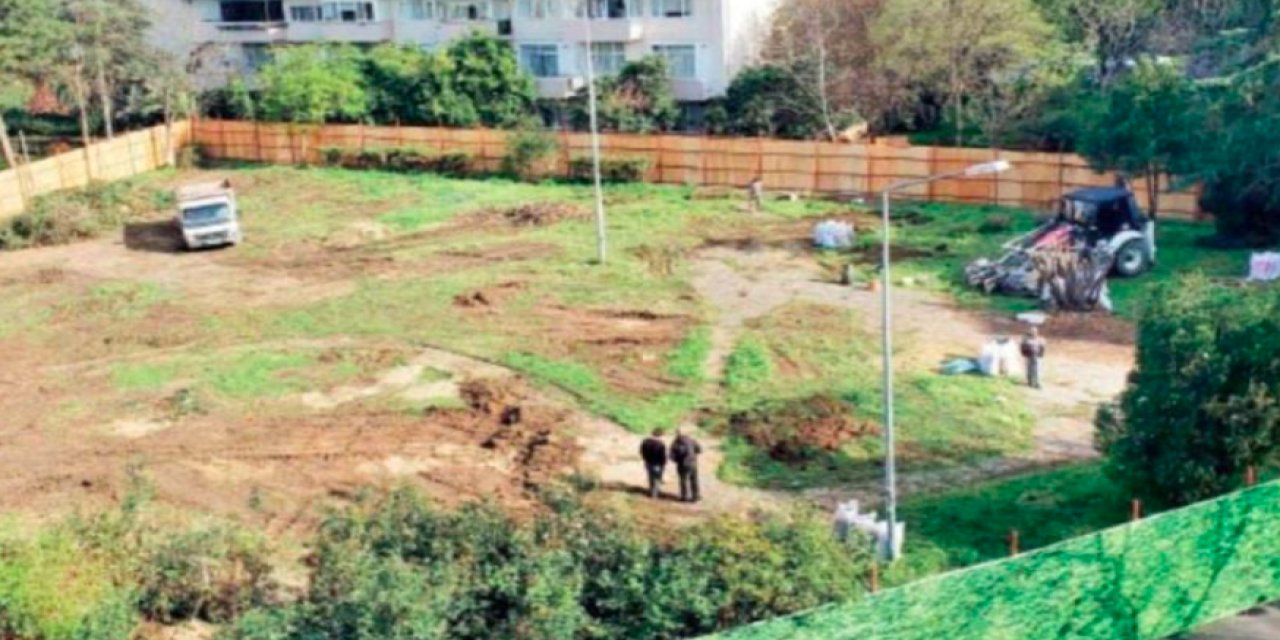 Bakırköy'de toplanma alanı imara açıldı: Rezidans yapılacak... Müteahhit çok tanıdık