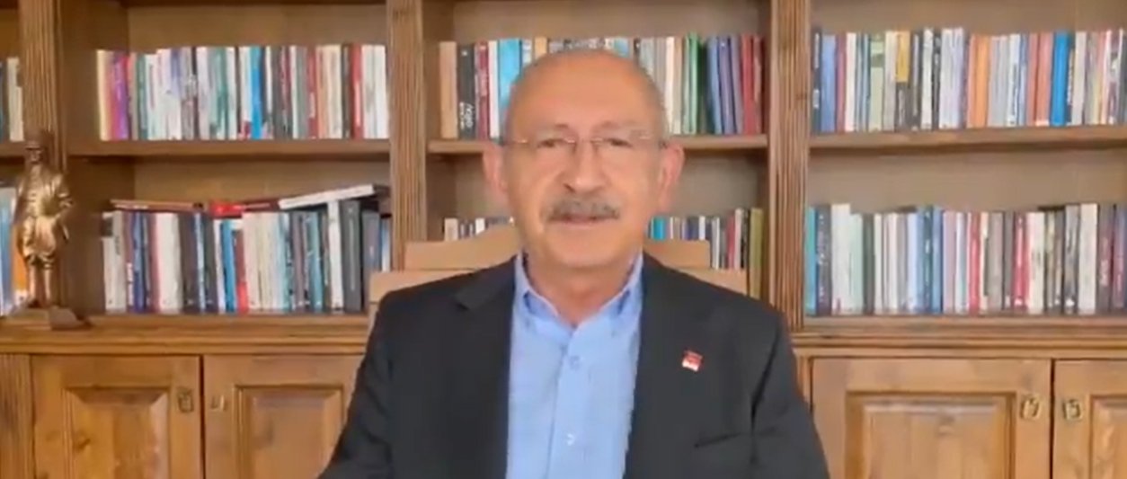 Kılıçdaroğlu, AKP'nin animasyonuna yanıt verdi: "Asıl Z kuşağı sizi çizgi film yapacak"