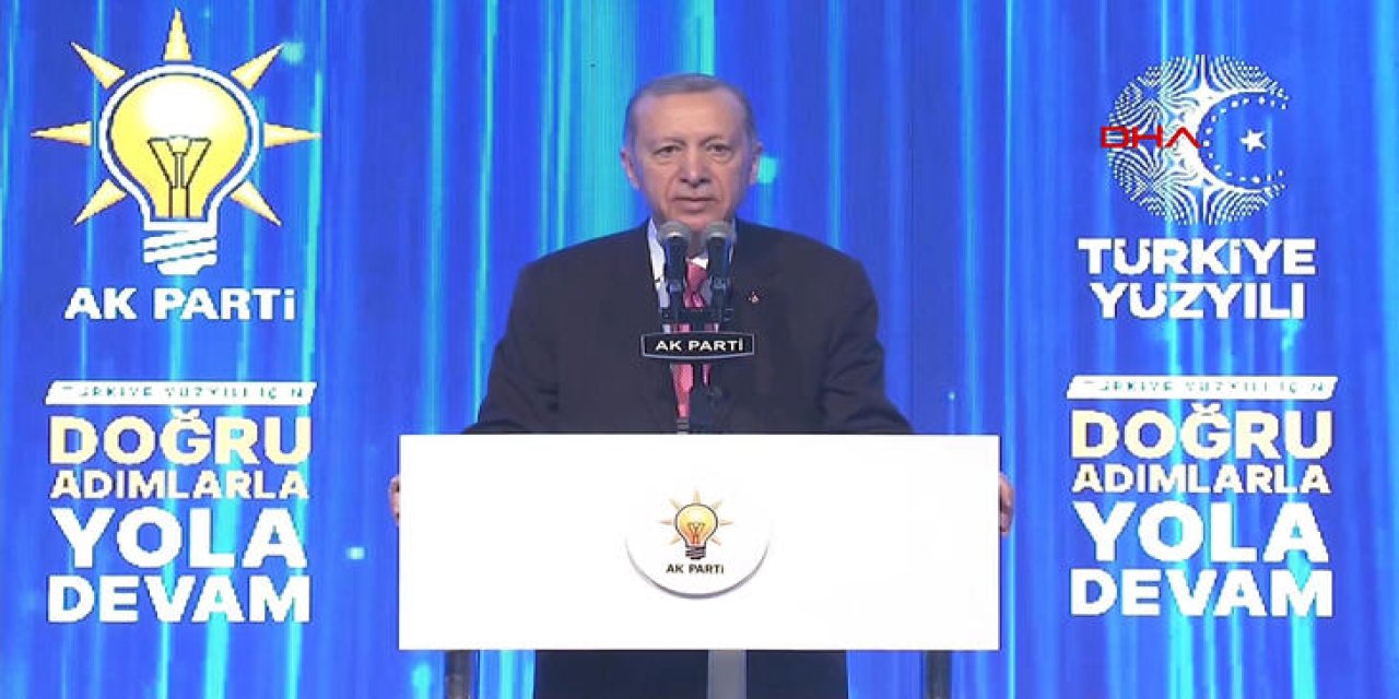 Erdoğan: Kamuya alımlarda mülakatı kaldıracağız