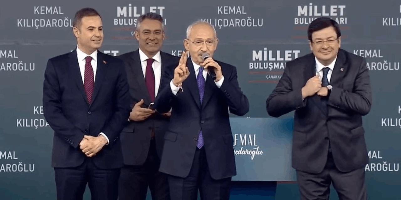 Kılıçdaroğlu'ndan iki bakan sürprizi: Muhtemel Adalet ve Enerji bakanlarını açıkladı