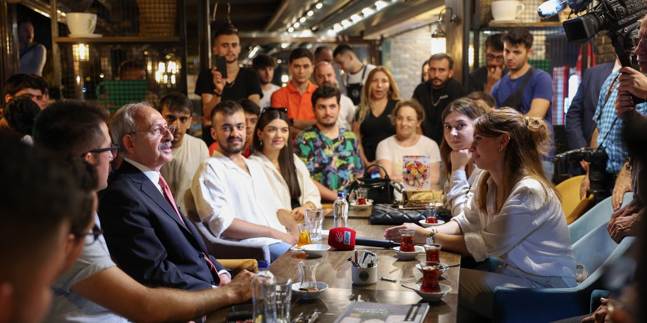 Kılıçdaroğlu'ndan Erdoğan'a mülakat yanıtı