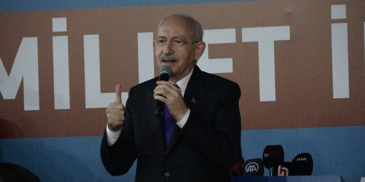 CHP sloganını belirledi: Türkiye hakkını alacak