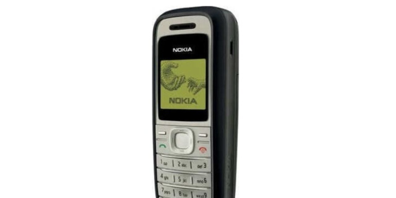 Dolandırıcılar 20 yıl önceki Nokia modelinin peşinde