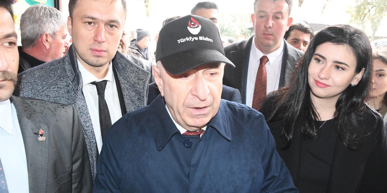 Diyarbakır Barosu, Ümit Özdağ hakkında suç duyurusunda bulundu