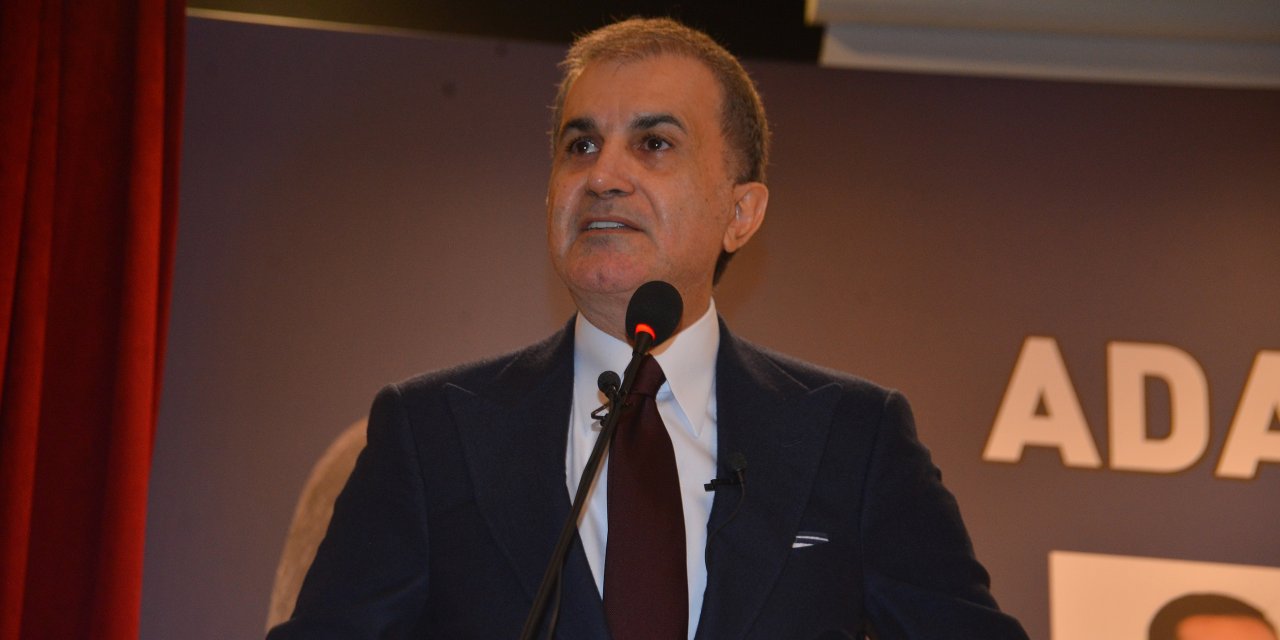 AKP'li Çelik: Bu seçim siyasi hayatımızın en kritik seçimidir