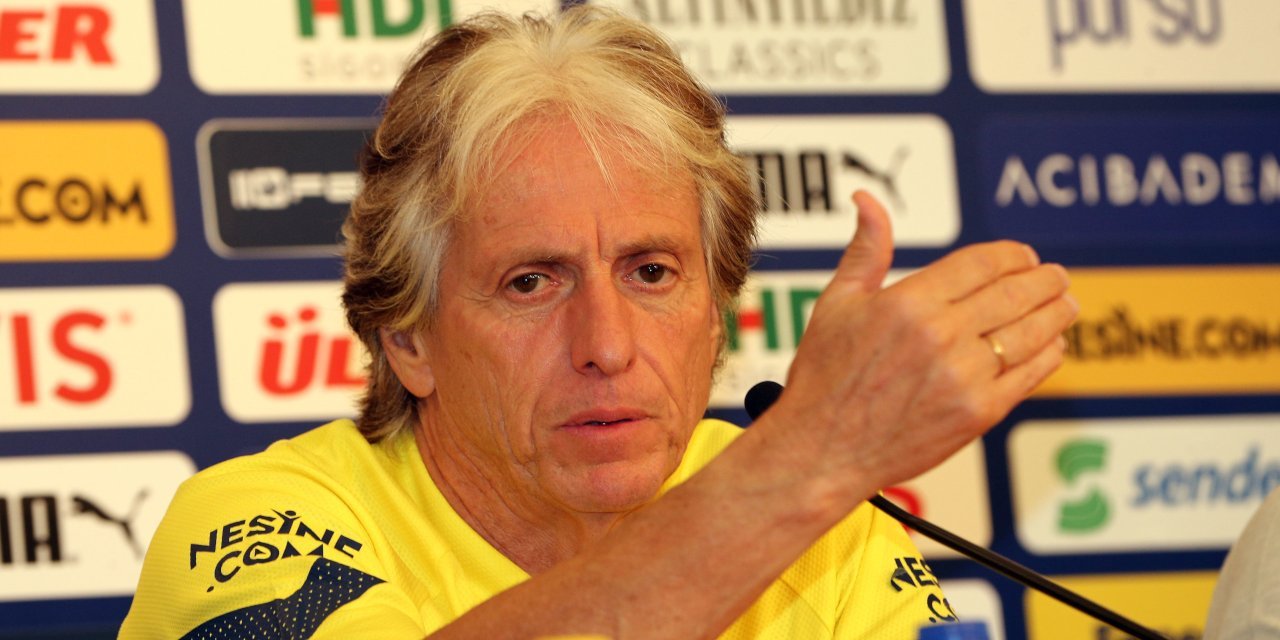 Jorge Jesus'un Flamengo'ya gideceği iddia ediliyordu, ses kaydı Brezilya basınına sızdı: 'Takımın başına hemen geçmemi istediler