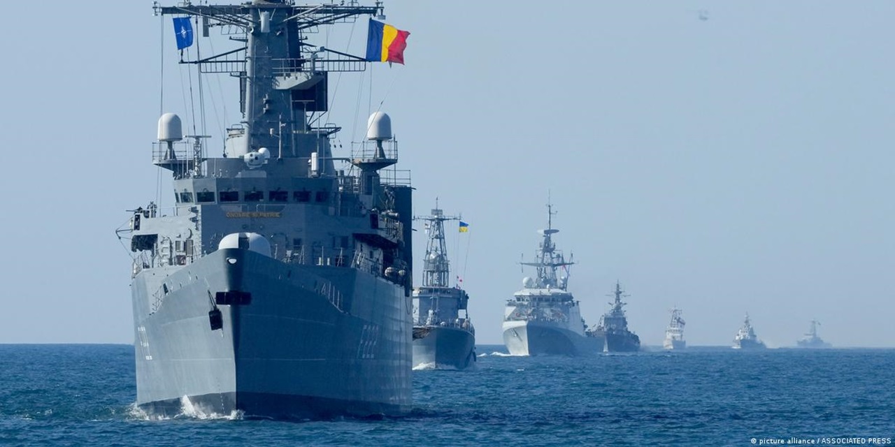 Ukrayna'dan 'Karadeniz NATO denizi olsun' çağrısı