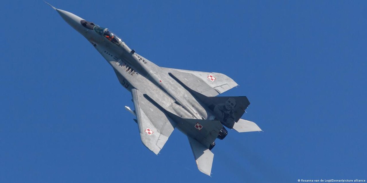 Polonya MiG-29 sevkiyatı için Almanya'nın onayını bekliyor