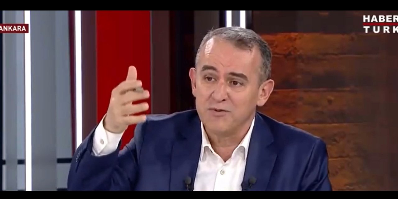 Sadullah Ergin: Gezi'de Erdoğan'a karşı çıktım