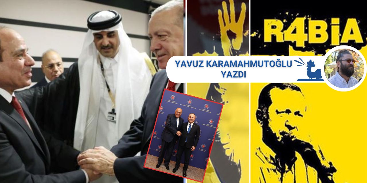 Türkiye Mısır ilişkileri: Sisi'yle Erdoğan'ı ne buluşturdu?