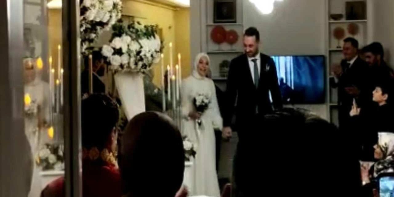 Hilal Kaplan-Tevfik Emre Sarı evliliği haberlerine yayın yasağı