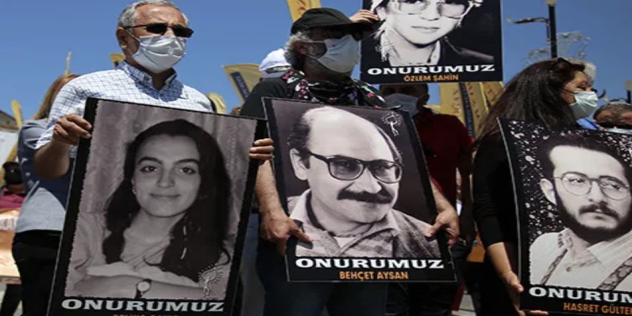 AYM'nin Sivas katliamı kararına Eren Aysan'dan tepki: Bana kimse adaletten söz etmesin