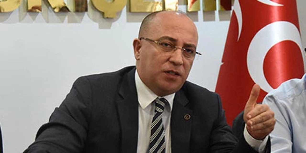 MHP Genel Başkan Yardımcısı: Yüzdelere bakmıyoruz; anket şirketleri 14 Mayıs akşamı kaçacak delik arayacak