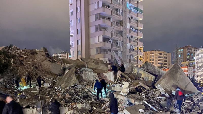 Adana’da AKP ve MHP'nin 2 yıl önce reddettiği Deprem Dairesi'ne onay depremden sonra çıktı