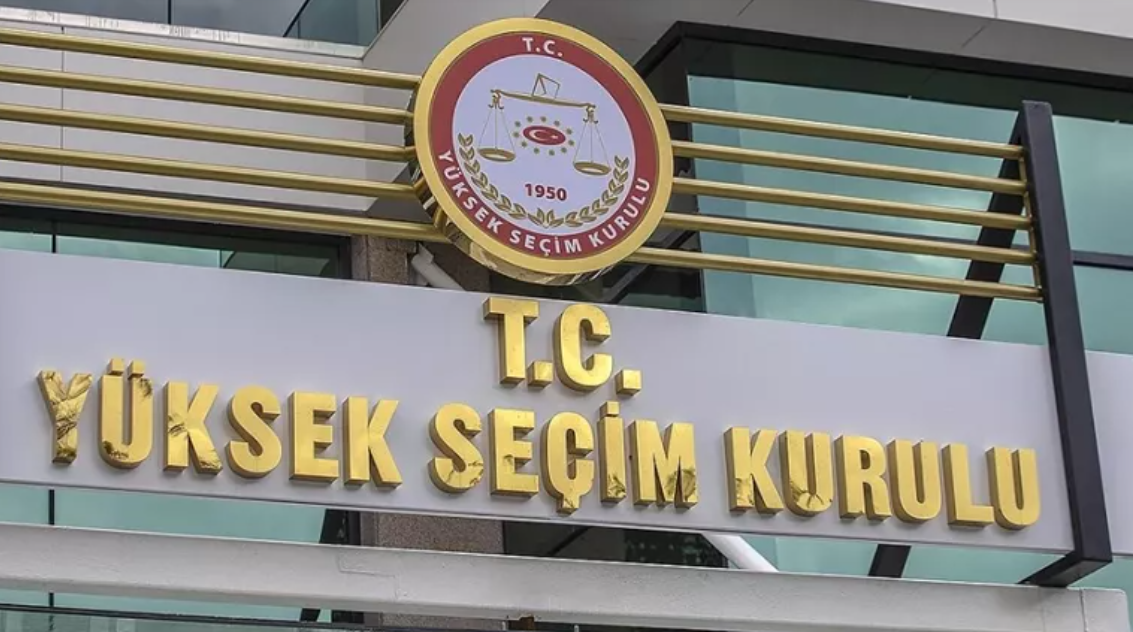 AKP'nin Hakkari başvurusuna YSK'dan ret