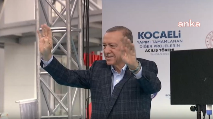 Erdoğan, Demirtaş'ı hedef aldı: Onlar ne kadar Kürt ise biz o kadar Türk’üz