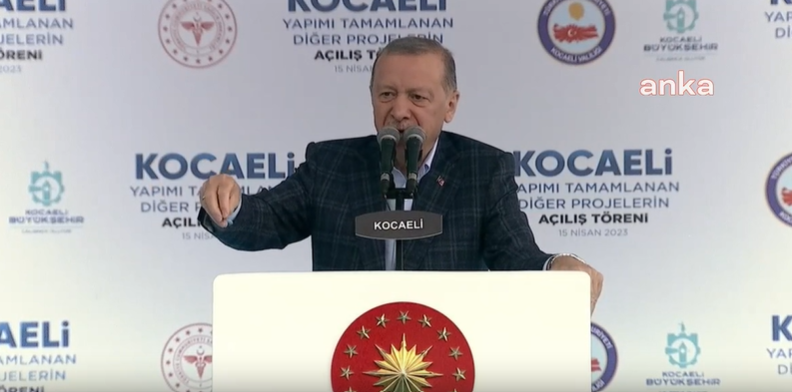 Erdoğan'dan Millet İttifakı'na: Tüm terör örgütleri ile anlaştılar