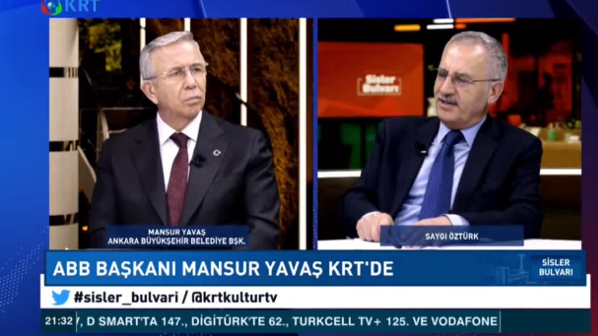 İmamoğlu'na incelemeye Yavaş'tan tepki: "Olmayan bir şeyin soruşturulması insanı üzüyor"