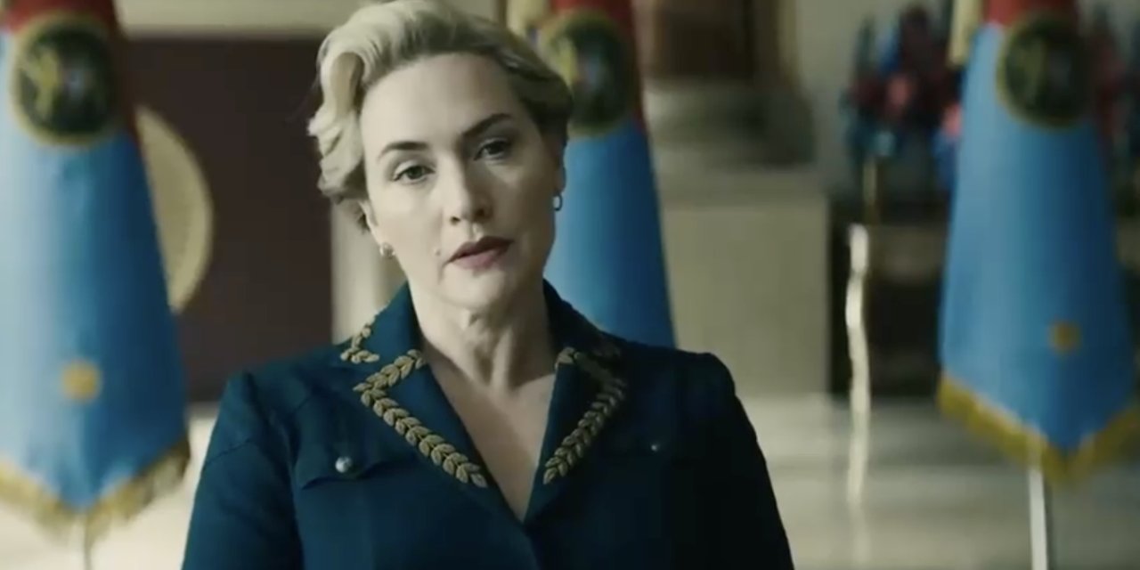 'Diktatör' Kate Winslet geliyor: The Regime'den ilk fragman yayınlandı