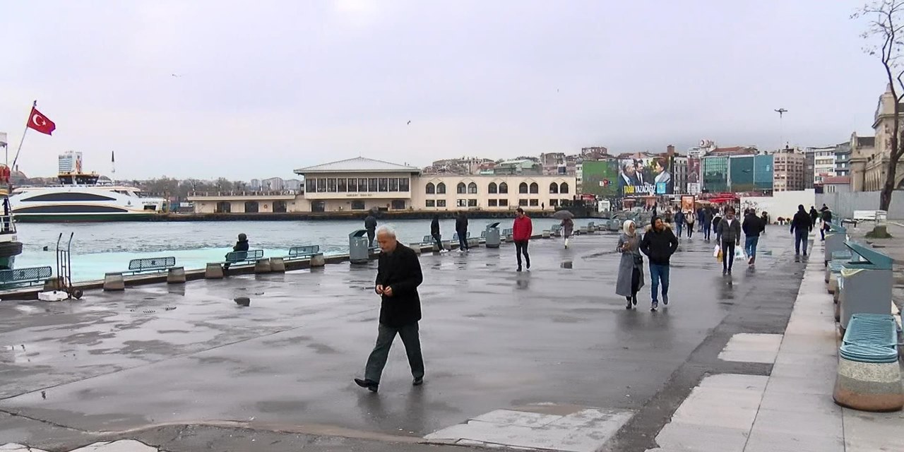 Kutuplardaki erime Marmara'yı etkileyecek: Deniz seviyesi 1 metreye kadar yükselecek
