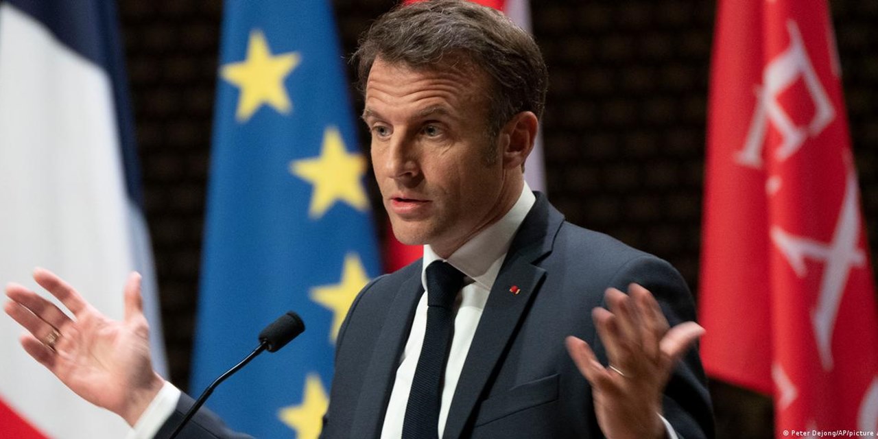 Macron'un yeni Avrupa vizyonu ne kadar gerçekçi?