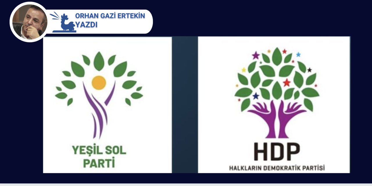 HDP - Yeşil Sol Parti bir Kürt partisi midir?