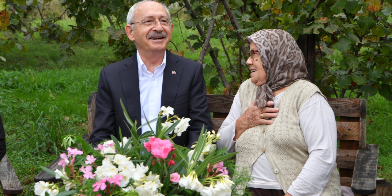 Kılıçdaroğlu: Soğanla alay edenler, çocukların yetersiz beslenmesine gülenler, yetimlere ne yapsın?