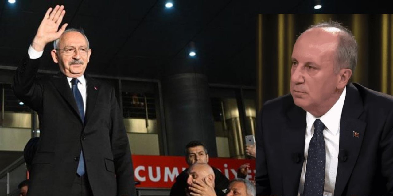 Memleket Partisi il başkanı istifa etti: Amacı Kılıçdaroğlu'dan intikam almak