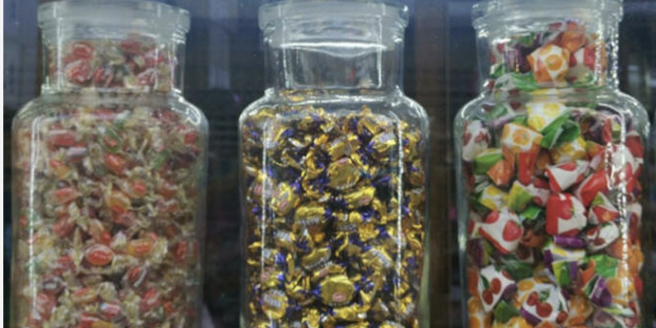 Bayram şekerleri yüzde 32 zamlandı