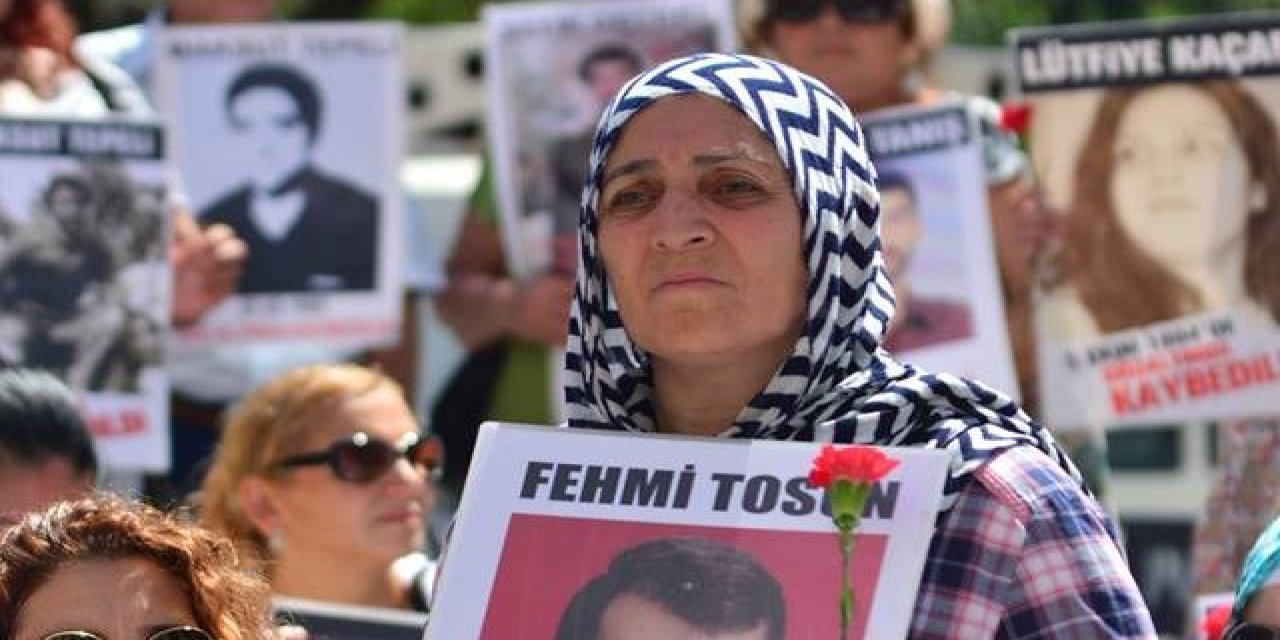 Ankara Barosu'ndan Cumartesi Anneleri açıklaması: Keyfi gözaltılar ve haksız müdahalelere son verilmelidir