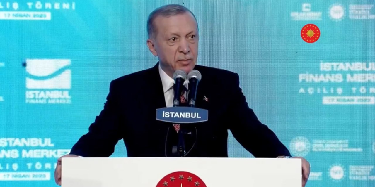 Erdoğan: Ekonomide sıkıntı varmış... Yoo... Gayet iyi yolumuza devam ediyoruz