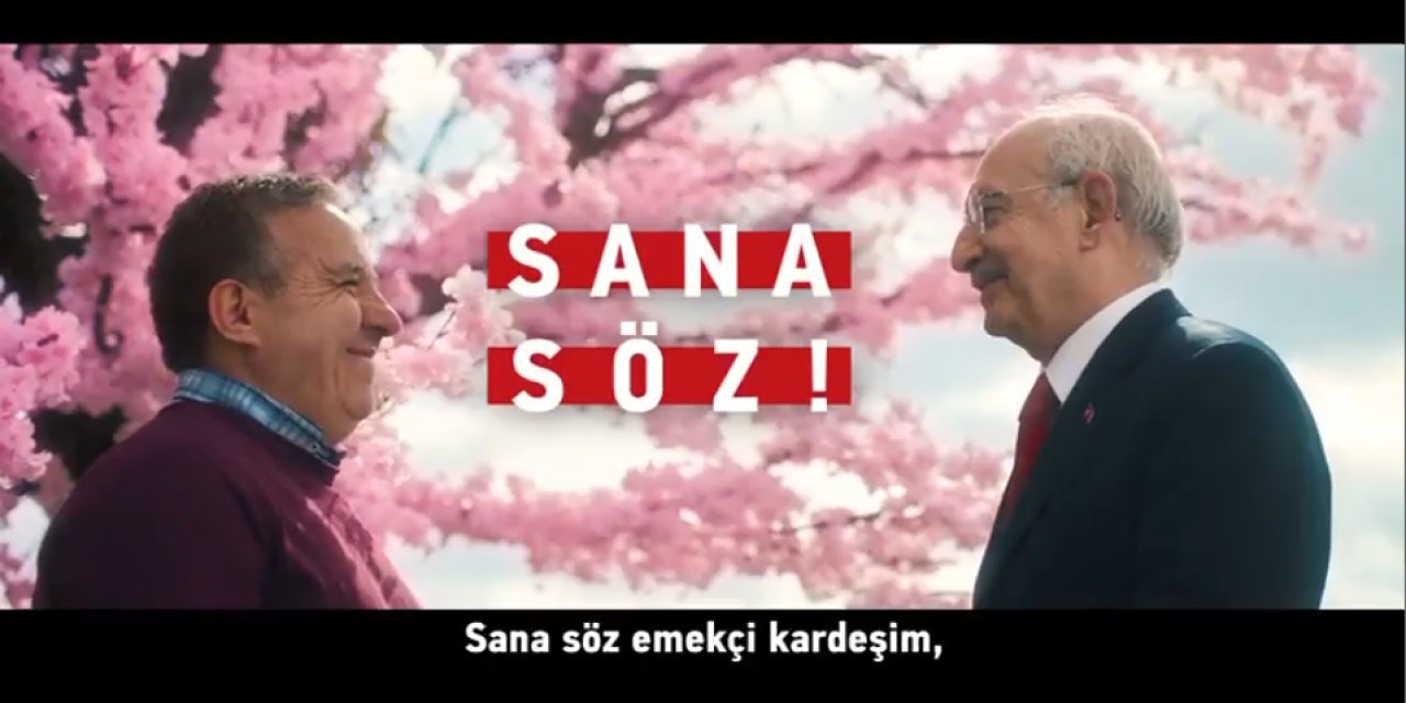 CHP’den sansürlenen reklam filmi için TRT Genel Müdürlüğü’ne dilekçe