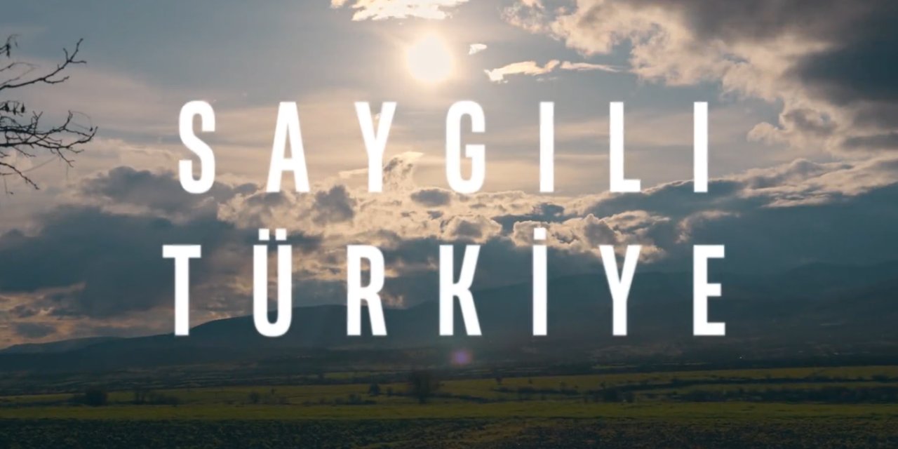 İYİ Parti'den Fakıbaba'lı seçim videosu: Saygılı Türkiye konuşulacak!