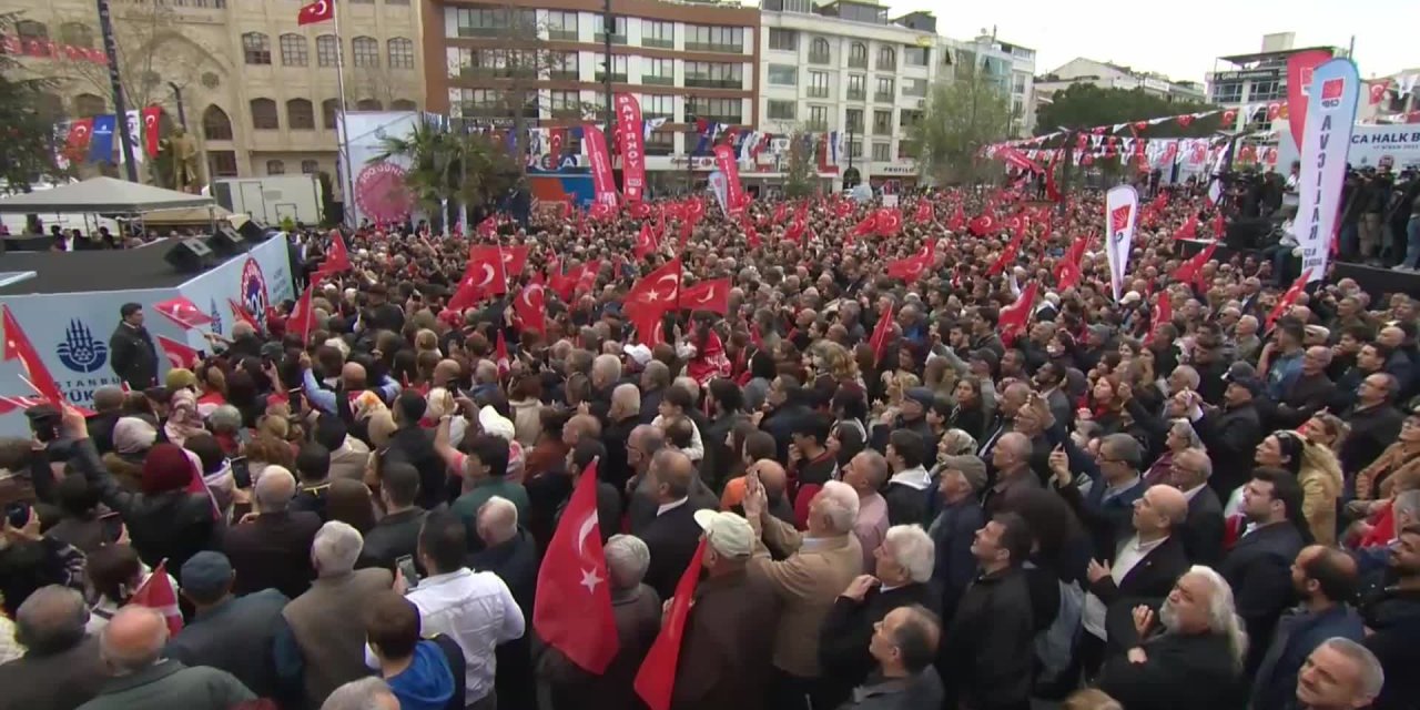 Kılıçdaroğlu: Gün Türkiye günüdür. Ya demokrasi ya diktatörlük