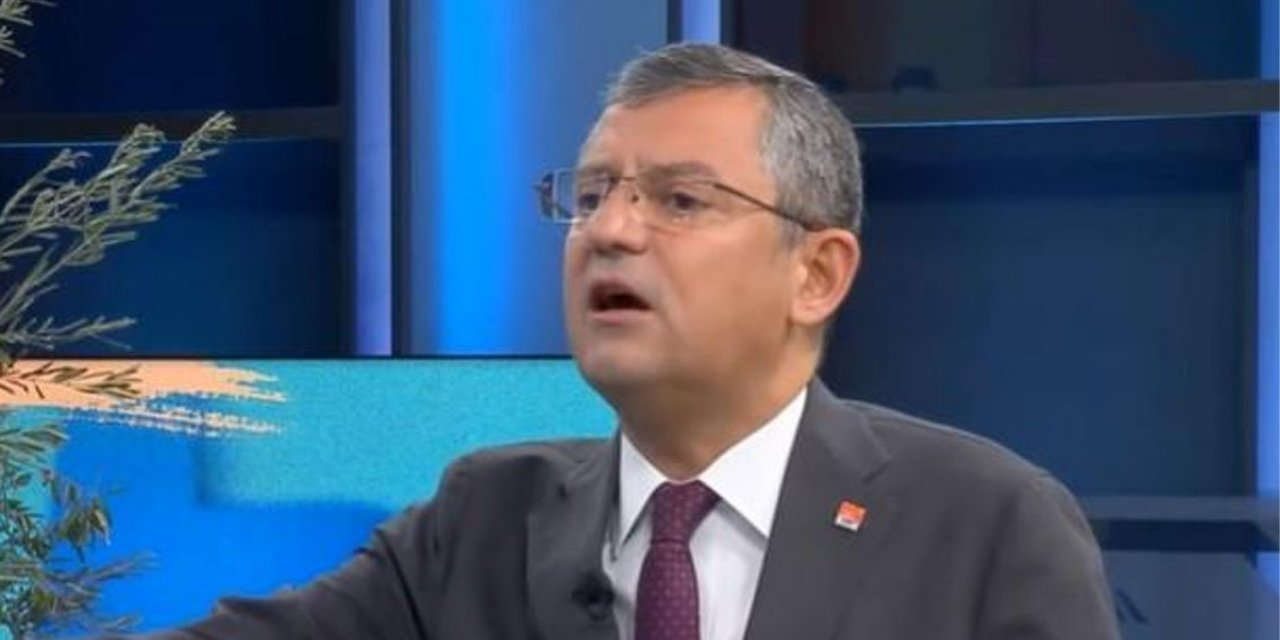 Özgür Özel'den Gezi Davası açıklaması: Elinde urgan olsa Kavala'yı, Tayfun'u asacak