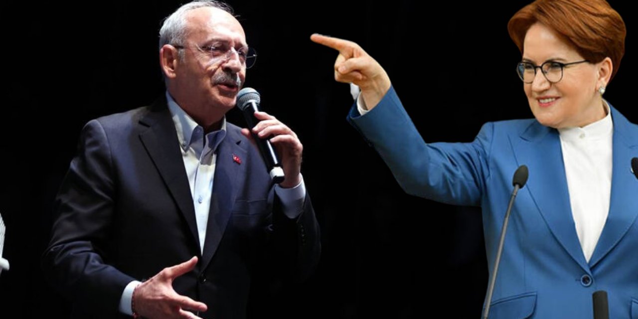 Akşener: Anketlerin ortak noktası; Kılıçdaroğlu kazanıyor
