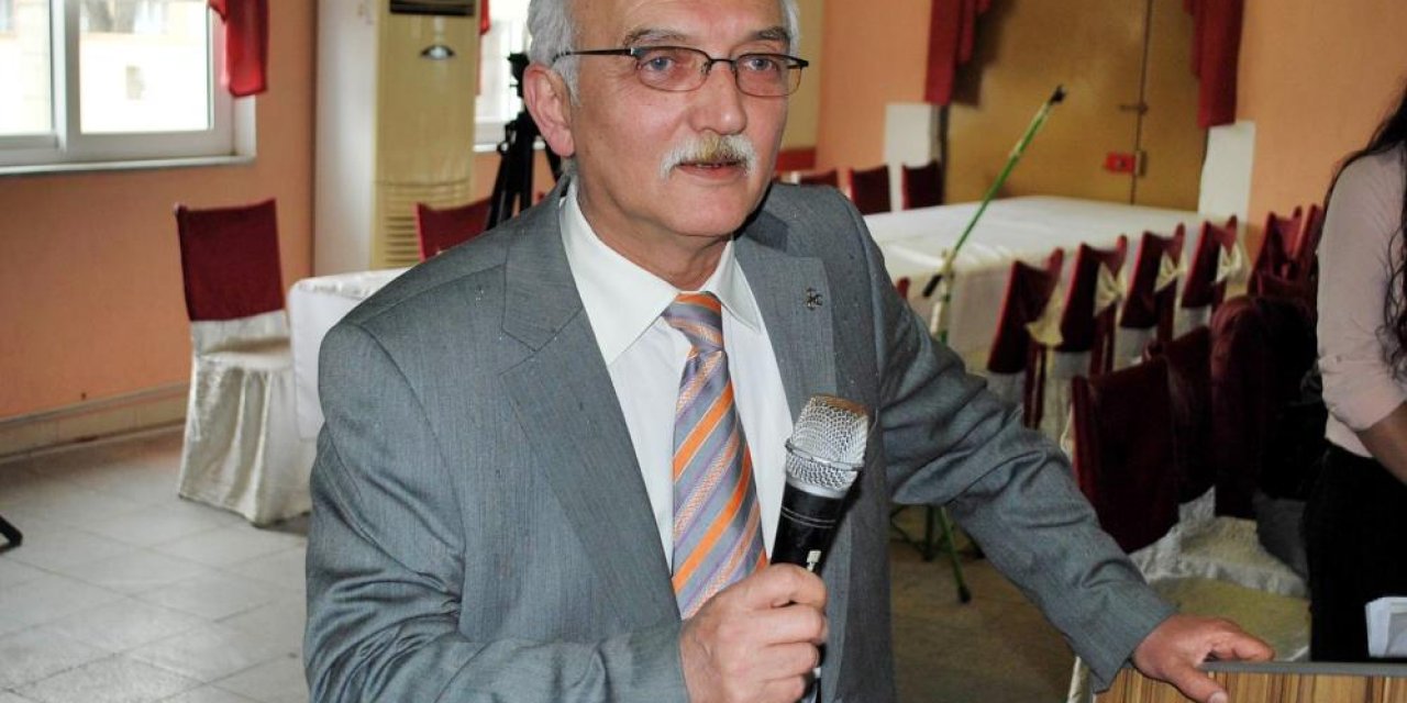 Kalp krizi geçiren MHP Salihli İlçe Başkanı Akın hayatını kaybetti