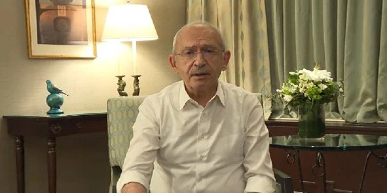 Kılıçdaroğlu: Saray ne zaman seçimi kaybedeceğini anlasa Kürtler'i terörist diyerek yaftalıyor