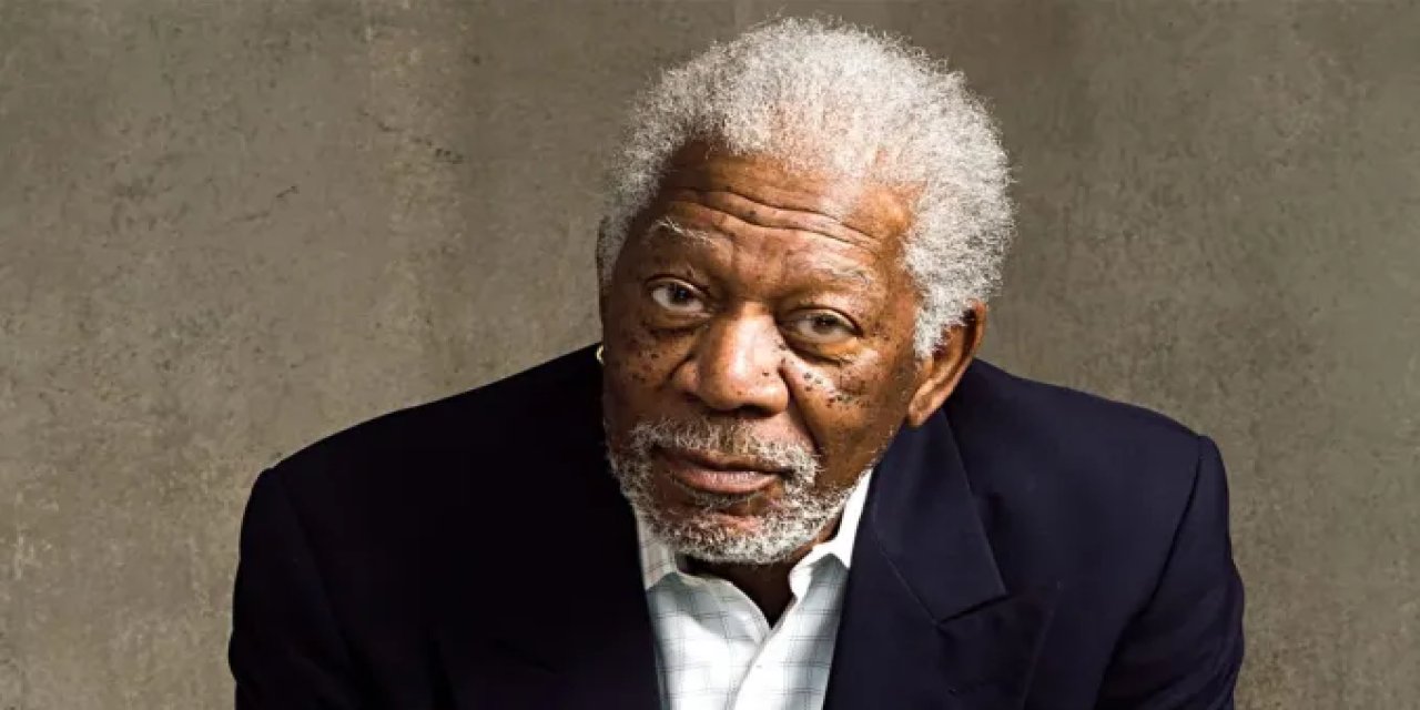 Morgan Freeman: 'Afrika kökenli Amerikalı' terimi hakarettir