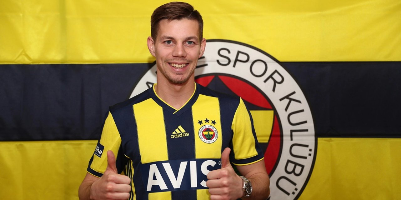 Fenerbahçe'den Miha Zajc açıklaması