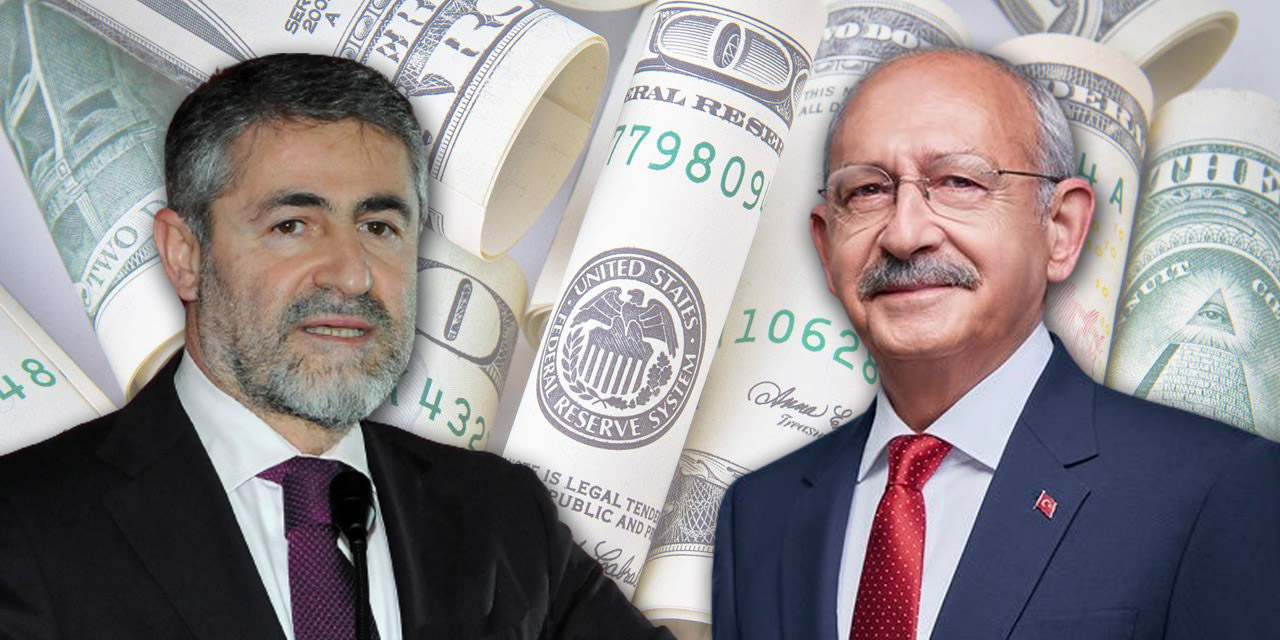 Kılıçdaroğlu, Nebati'ye yüklendi: Erdoğan buna kim, niye yatırım sözü versin?