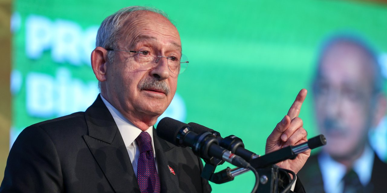 Kılıçdaroğlu'ndan Erdoğan'a '300 milyar dolar' yanıtı: Tefeciden değil, temiz para; yatırım için gelecek