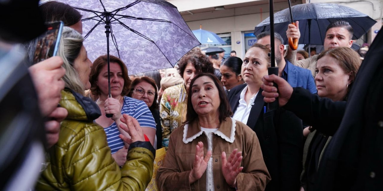 Karamollaoğlu'ndan, Selvi Kılıçdaroğlu'na taziye