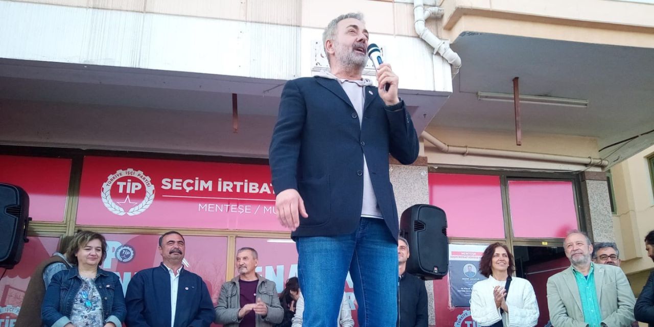 Mehmet Aslantuğ: Hala her şey normalmiş gibi yetki istiyorlar; öyle yağma yok