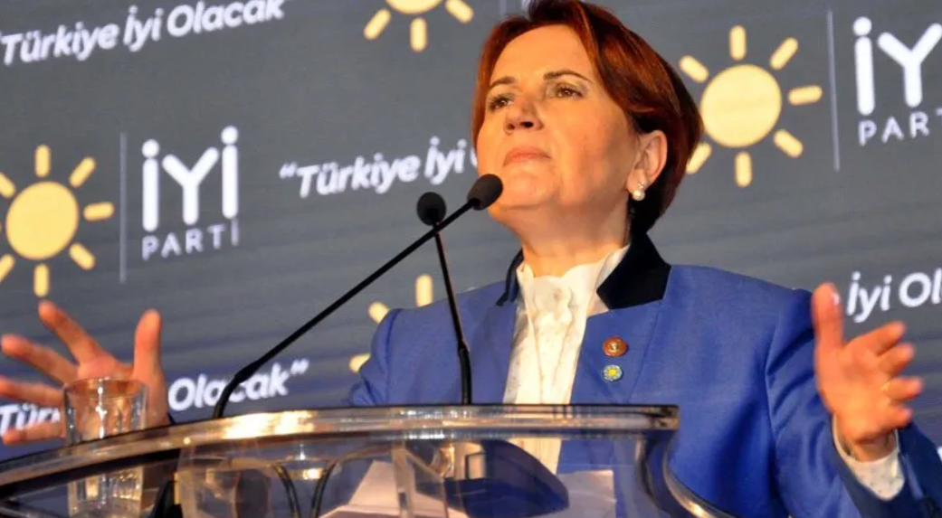 Akşener: Diyarbakır'a gittiğimde faili meçhulcu, İstanbul'da PKK'lı ilan ediliyorum